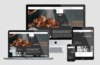 ET Bakery Discover Cafe Bakery Joomla Templates